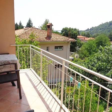 شقة With Parking Space Moscenicka Draga, Opatija - 2327 *