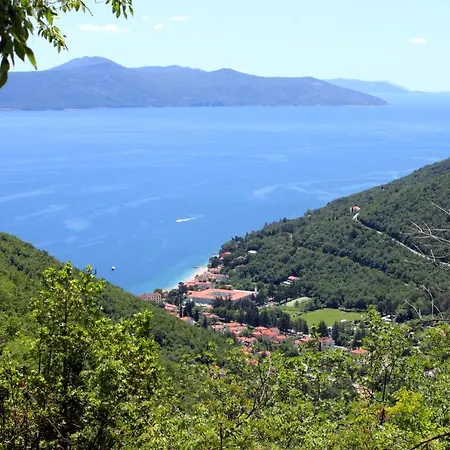 With Parking Space Moscenicka Draga, Opatija - 2327 Mošćenička Draga