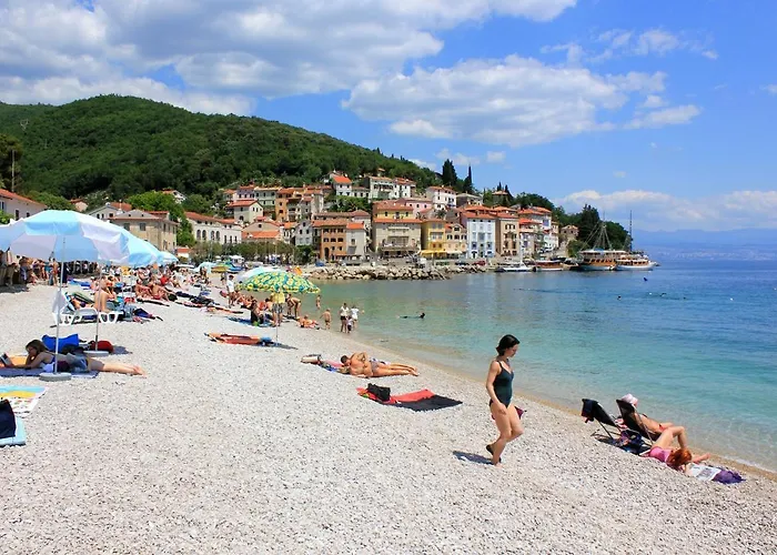 With Parking Space Moscenicka Draga, Opatija - 2327 Apartment