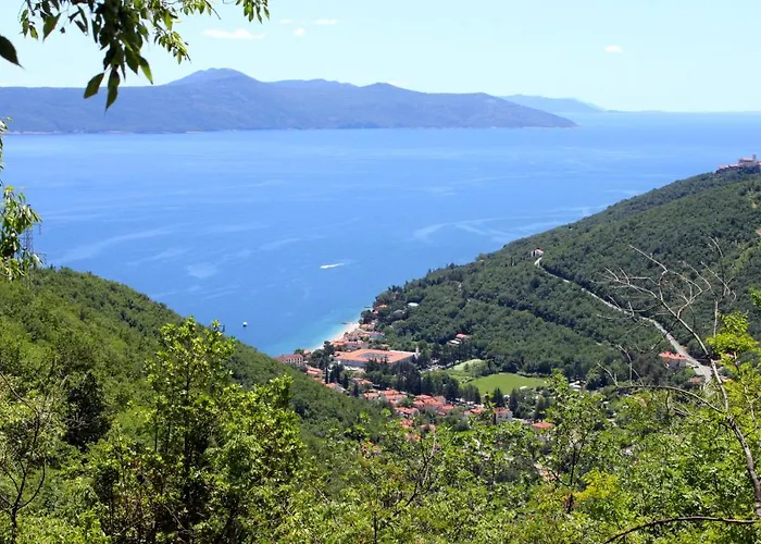 With Parking Space Moscenicka Draga, Opatija - 2327 Moscenicka Draga