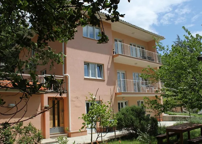 With Parking Space Moscenicka Draga, Opatija - 2327 Apartment