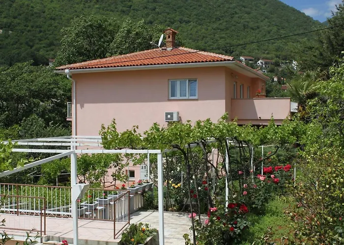 With Parking Space Moscenicka Draga, Opatija - 2327