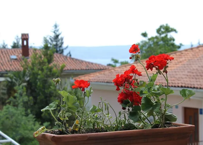 With Parking Space Moscenicka Draga, Opatija - 2327 Apartment *