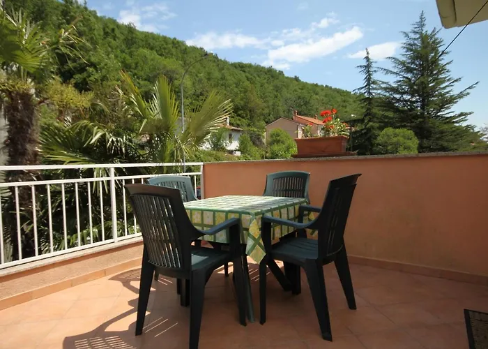 With Parking Space Moscenicka Draga, Opatija - 2327