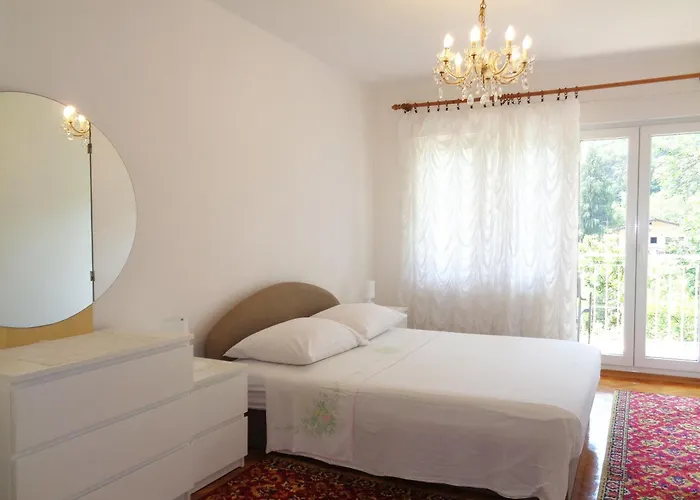 Apartment With Parking Space Moscenicka Draga, Opatija - 2327
