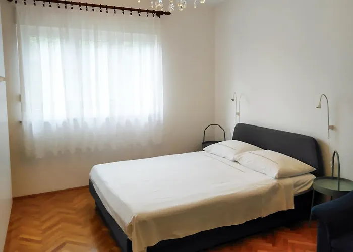 Apartment With Parking Space Moscenicka Draga, Opatija - 2327