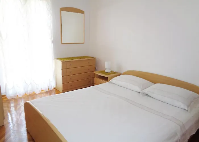 With Parking Space Moscenicka Draga, Opatija - 2327 Apartment *