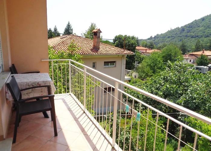 Apartment With Parking Space Moscenicka Draga, Opatija - 2327 *