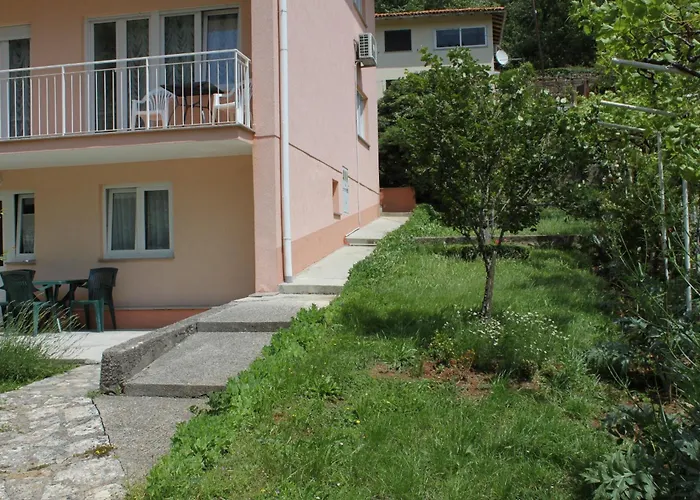 With Parking Space Moscenicka Draga, Opatija - 2327 * Moscenicka Draga